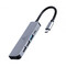 Фото - Док-станция Cablexpert USB-C 5-в-1 (A-CM-COMBO5-03) USB/HDMI/PD | click.ua
