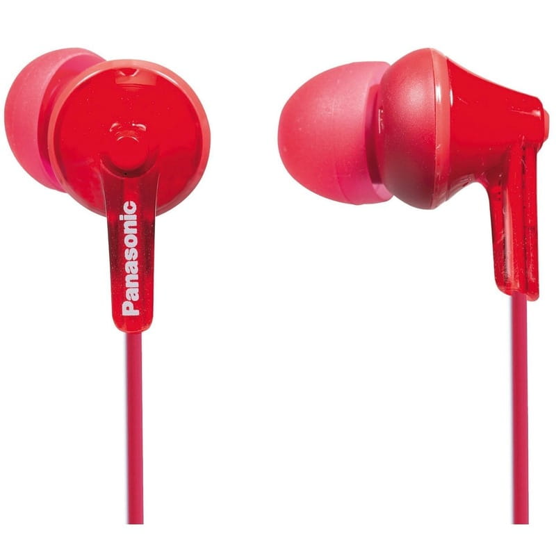 Наушники PANASONIC RP-HJE125E-R