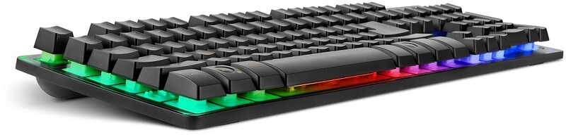 Клавиатура REAL-EL Gaming 8700 Black