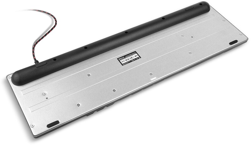 Клавиатура REAL-EL Gaming 8700 Black