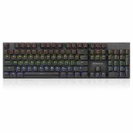Клавиатура REAL-EL M 13 Grey USB