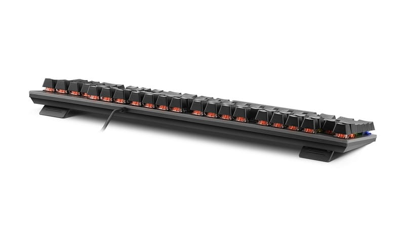 Клавиатура REAL-EL M 13 Grey USB