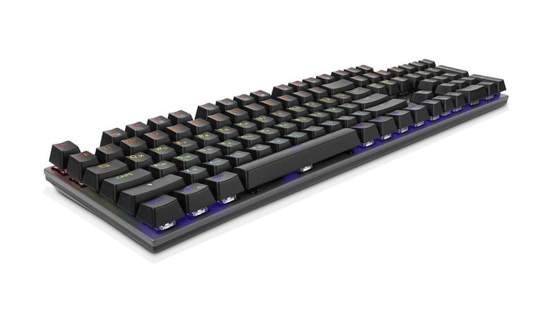 Клавиатура REAL-EL M 13 Grey USB