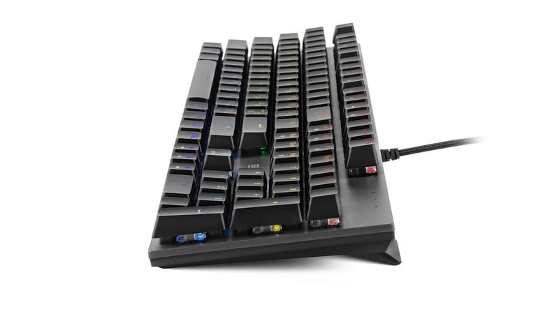 Клавиатура REAL-EL M 13 Grey USB