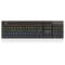 Фото - Клавиатура REAL-EL M 13 Grey USB | click.ua