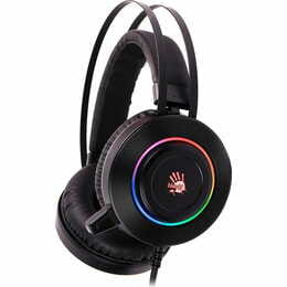 Гарнітура Bloody G521 Black