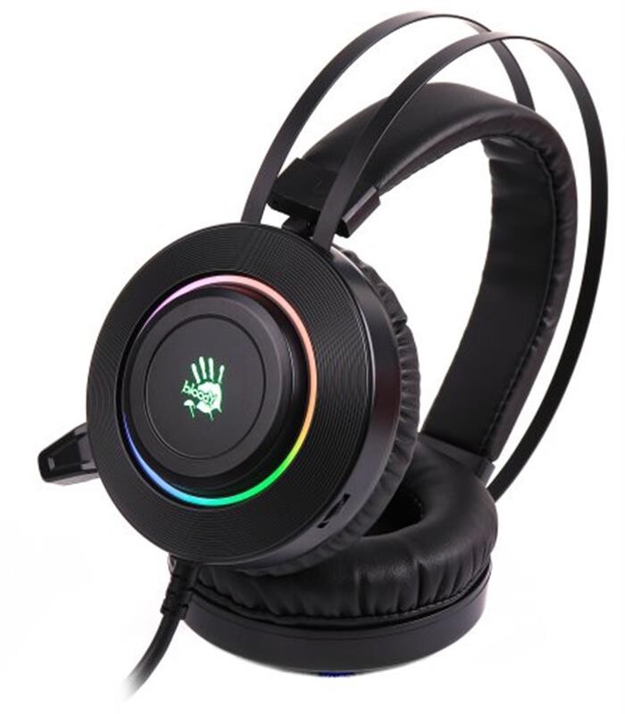 Гарнітура Bloody G521 Black