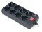 Фото - Фильтр питания REAL-EL RS-8 Protect 1.8 м Black (EL122300021) | click.ua