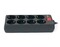 Фото - Фильтр питания REAL-EL RS-8 Protect 1.8 м Black (EL122300021) | click.ua