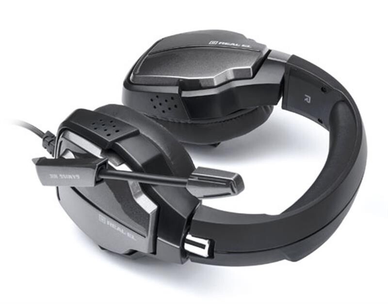 Гарнитура REAL-EL GDX-7680 Black