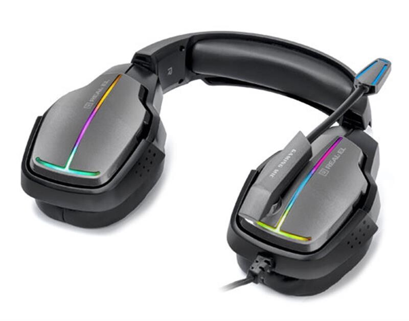 Гарнитура REAL-EL GDX-7680 Black