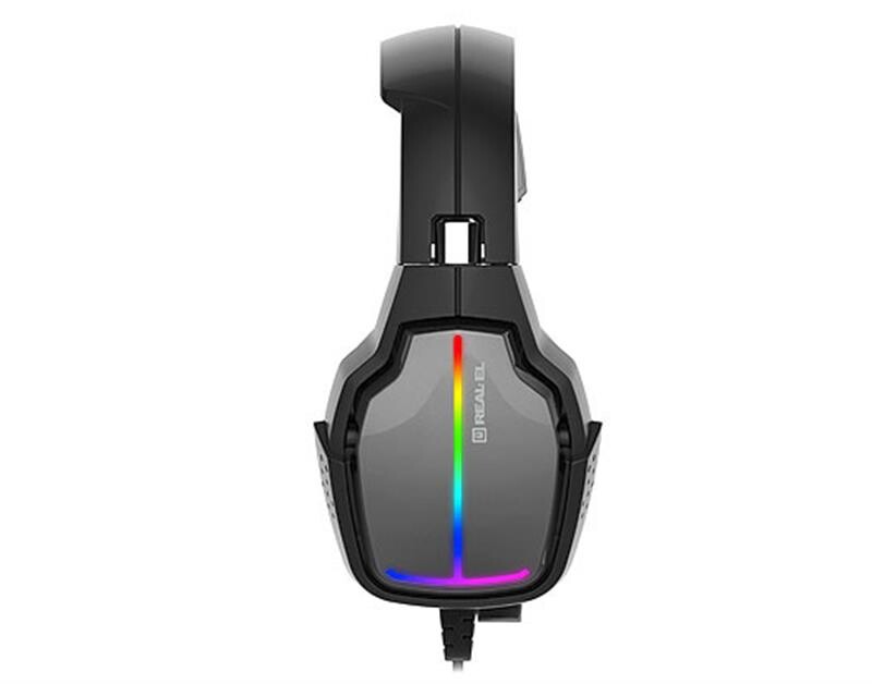 Гарнитура REAL-EL GDX-7680 Black