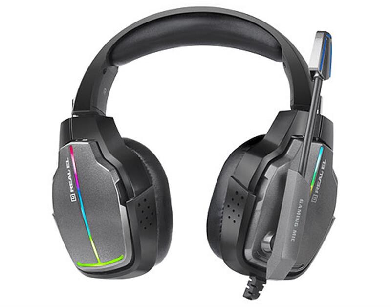 Гарнитура REAL-EL GDX-7680 Black