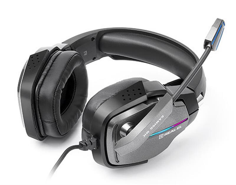 Гарнитура REAL-EL GDX-7680 Black