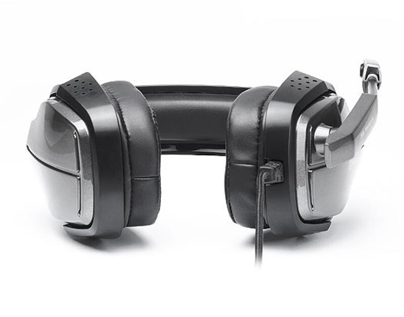 Гарнитура REAL-EL GDX-7680 Black