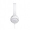Фото - Гарнiтура JBL Tune 500 White (JBLT500WHT) | click.ua