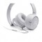 Фото - Гарнiтура JBL Tune 500 White (JBLT500WHT) | click.ua