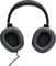 Фото - Гарнiтура JBL Quantum 100 Black (JBLQUANTUM100BLK) | click.ua