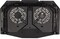 Фото - Охолоджуюча пiдставка для ноутбука 2E Gaming 2E-CPG-006 Black | click.ua