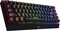 Фото - Клавиатура беспроводная Razer BlackWidow V3 Mini Hyperspeed Green Switch Black (RZ03-03891600-R3R1) | click.ua