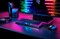 Фото - Клавиатура беспроводная Razer BlackWidow V3 Mini Hyperspeed Green Switch Black (RZ03-03891600-R3R1) | click.ua