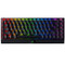 Фото - Клавиатура беспроводная Razer BlackWidow V3 Mini Hyperspeed Green Switch Black (RZ03-03891600-R3R1) | click.ua