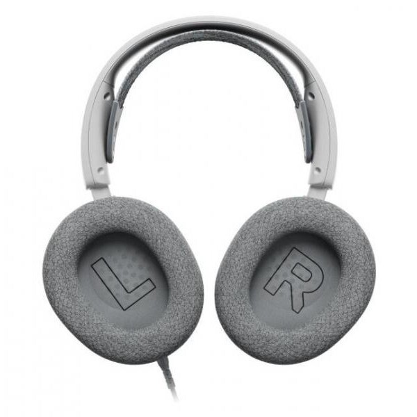 Гарнітура SteelSeries Arctis Nova 1 White (61607)