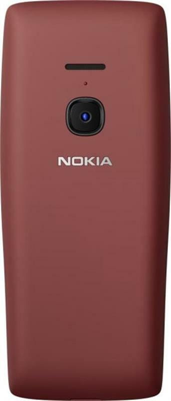 Мобильный телефон Nokia 8210 Dual Sim Red