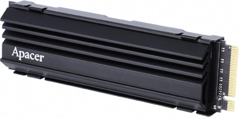 Накопитель SSD 1TB Apacer AS2280Q4U M.2 PCIe 4.0 3D TLC (AP1TBAS2280Q4U-1)