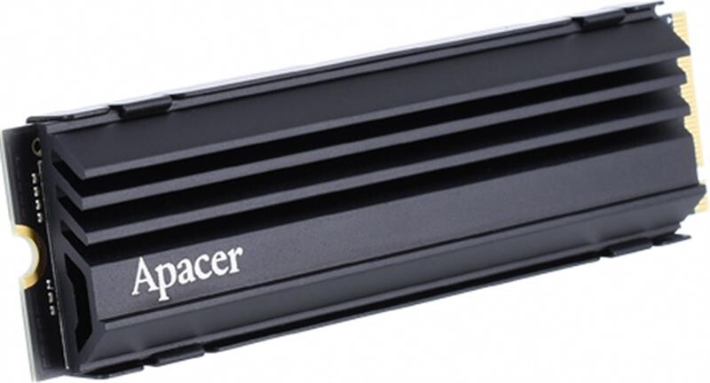 Накопитель SSD 1TB Apacer AS2280Q4U M.2 PCIe 4.0 3D TLC (AP1TBAS2280Q4U-1)