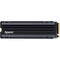 Фото - Накопичувач SSD 512GB Apacer AS2280Q4U M.2 PCIe 4.0 3D TLC (AP512GAS2280Q4U-1) | click.ua