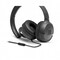 Фото - Гарнiтура JBL Tune 500 Black (JBLT500BLK) | click.ua