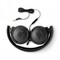 Фото - Гарнiтура JBL Tune 500 Black (JBLT500BLK) | click.ua
