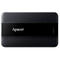 Фото - Зовнішній жорсткий диск 2.5" USB 2.0TB Apacer AC237 Black (AP2TBAC237B-1) | click.ua