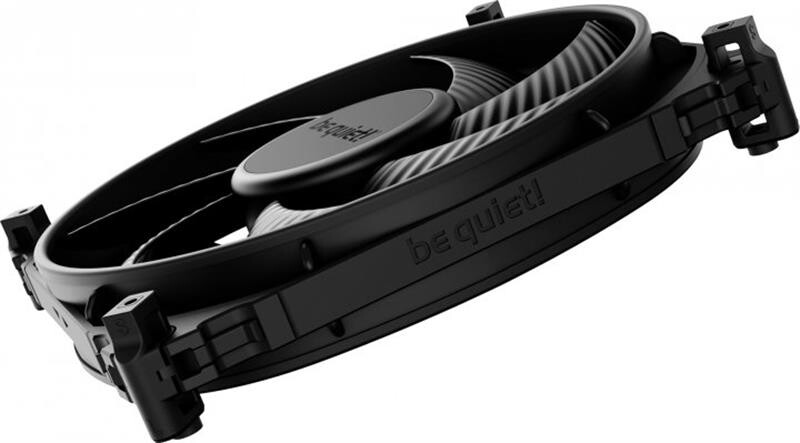 Вентилятор be quiet! Silent Wings 4 140mm PWM high-speed (BL097)
