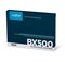 Фото - Накопичувач SSD 240GB Crucial BX500 2.5" SATAIII 3D NAND TLC (CT240BX500SSD1) | click.ua