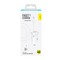 Фото - Автомобильное зарядное устройство Piko CC-312 (2USB, 3.1A) White + кабель Lightning (1283126538810) | click.ua