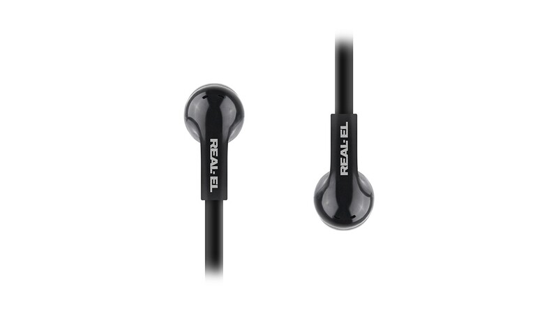 Гарнітура REAL-EL Z-1012 Black