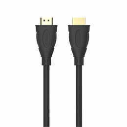 Кабель HP HDMI-HDMI v2.1, 1м Black (DHC-HD02-01M)
