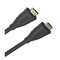 Фото - Кабель HP HDMI-HDMI v2.1, 1м Black (DHC-HD02-01M) | click.ua