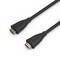 Фото - Кабель HP HDMI-HDMI v2.1, 1м Black (DHC-HD02-01M) | click.ua