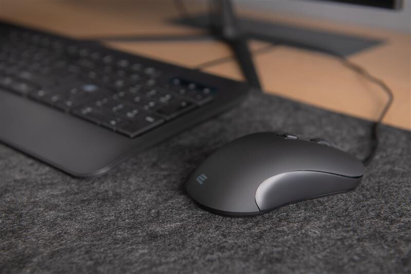 Миша 2E MF1012 Black (2E-MF1012UB)