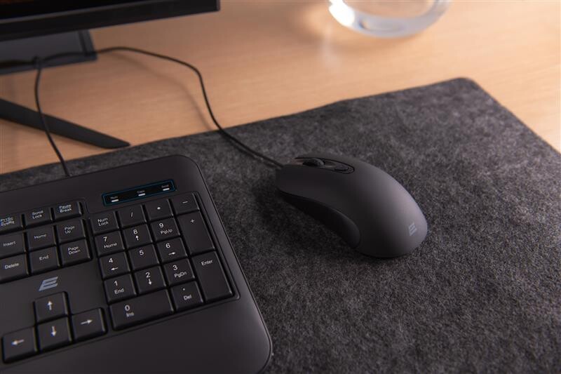 Миша 2E MF1012 Black (2E-MF1012UB)