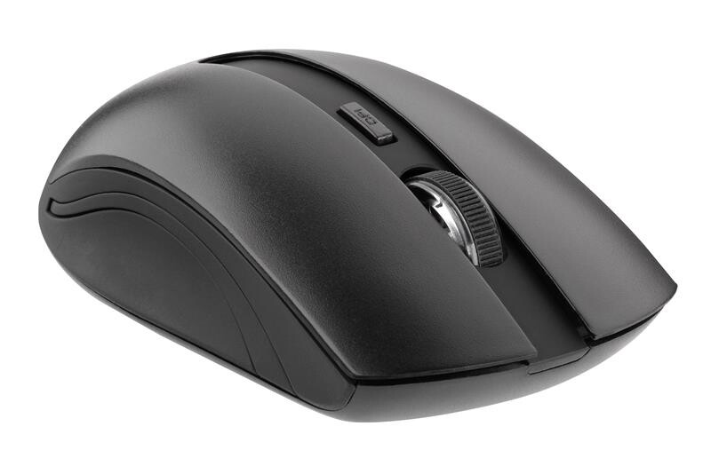 Мышь беспроводная 2E MF217 WL Black (2E-MF217WB)