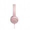 Фото - Гарнiтура JBL Tune 500 Pink (JBLT500PIK) | click.ua