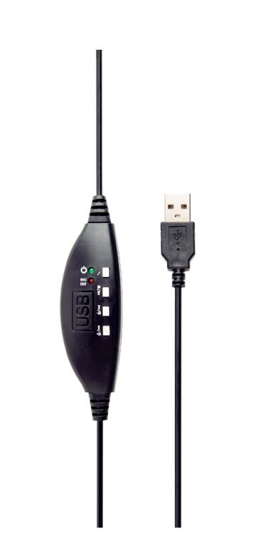 Гарнитура Gembird MHS-U-001