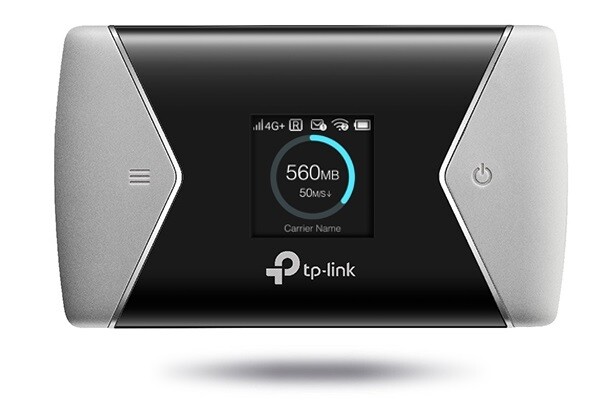 Беспроводной 3G/4G маршрутизатор TP-Link M7650