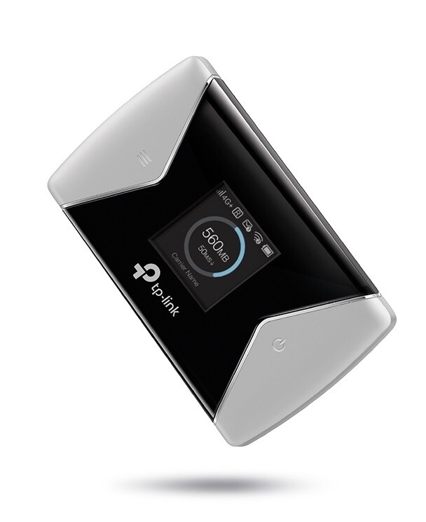 Беспроводной 3G/4G маршрутизатор TP-Link M7650