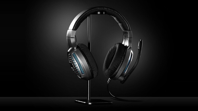 Гарнитура REAL-EL GDX-7670 GunMetal