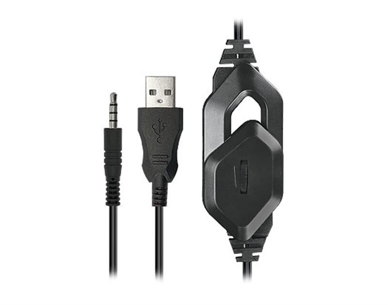 Гарнитура REAL-EL GDX-7670 GunMetal